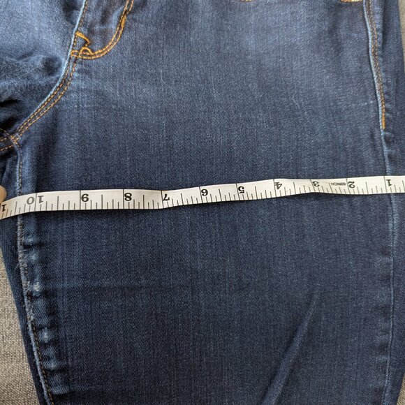 Gap Always Skinny Denim 1969 Jean 31 (short) bootcut - NWOT - Picture 6 of 6